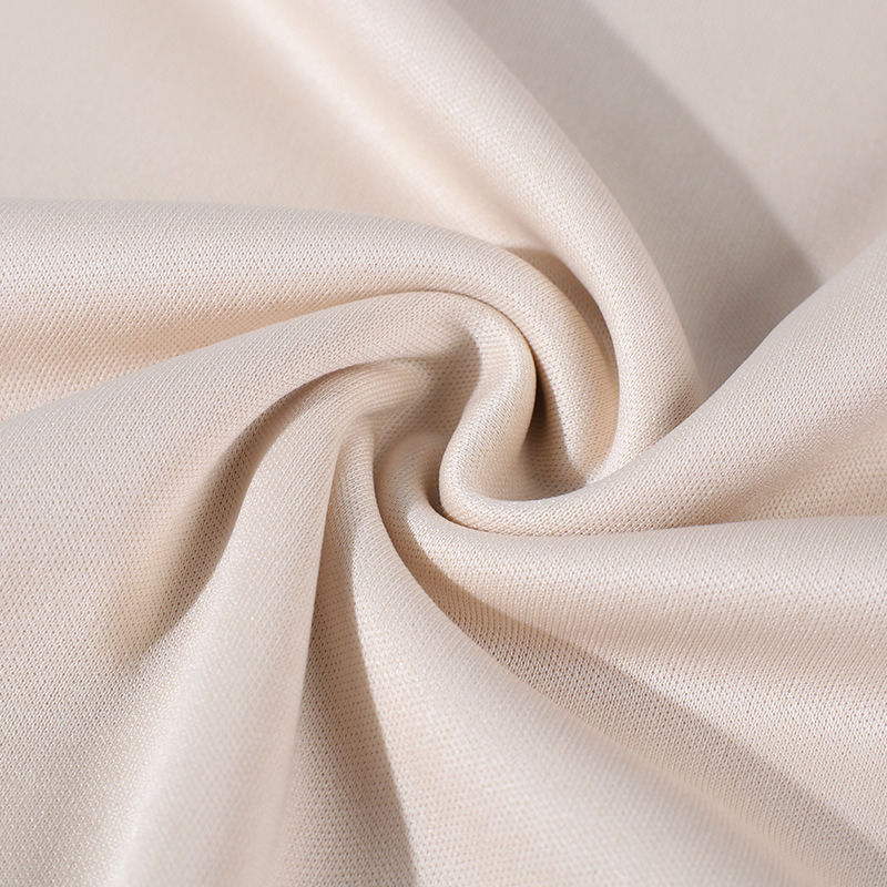 White Jersey Knitted Fabric, GSM: 100-150 at Rs 370/kilogram in