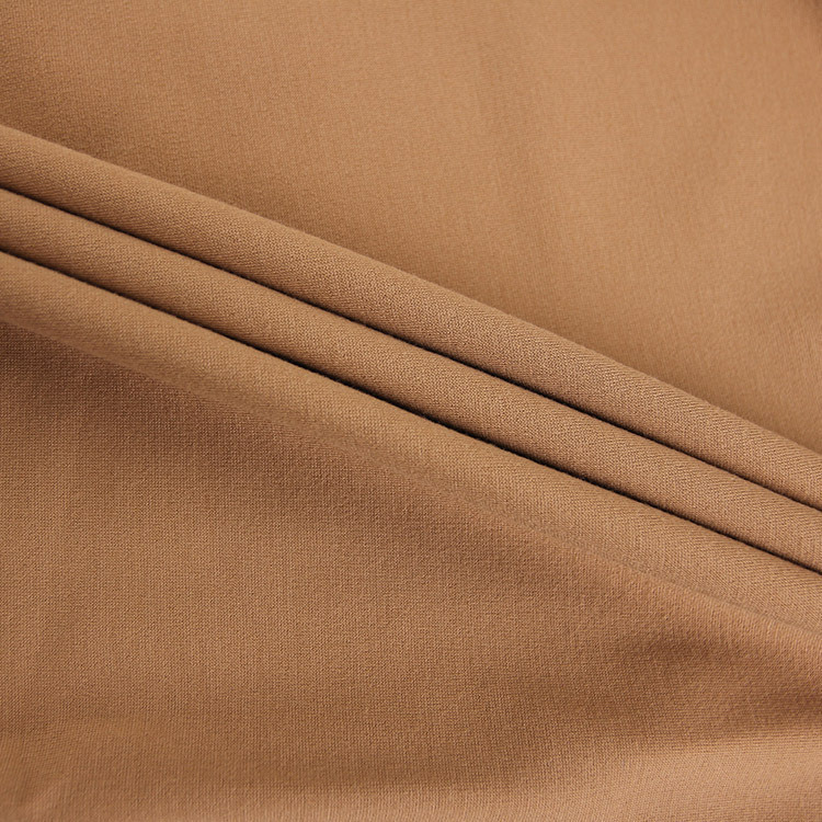High Quality 80Cotton 20 Polyester Roma Fabric Knitted Fabric for