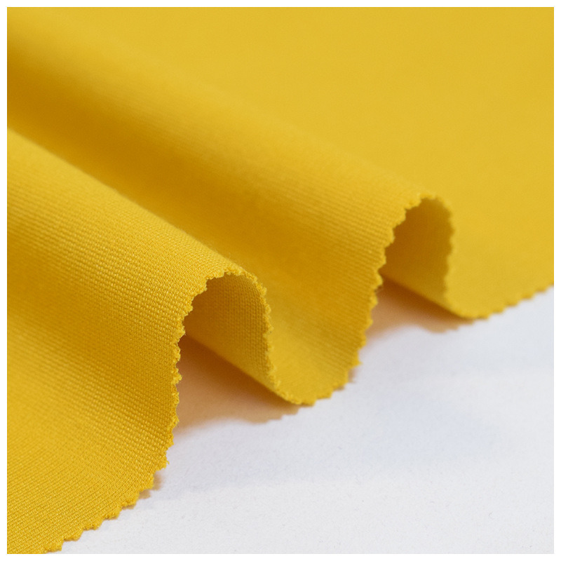 High Quality 80Cotton 20 Polyester Roma Fabric Knitted Fabric for